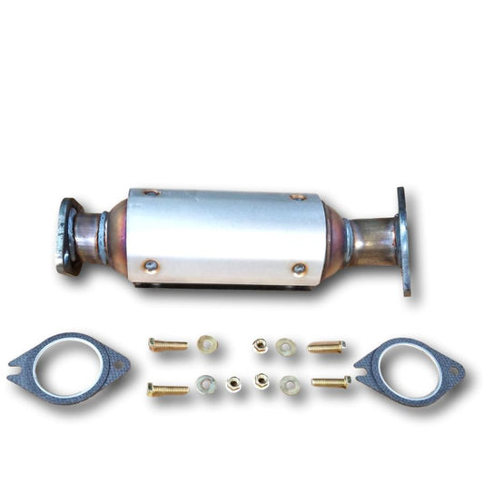 FITTS: 2013-2018 Hyundai Santa Fe 3.3L AWD Catalytic Converter (BANK 1 FITTS: 2013-2018 Hyundai Santa Fe 3.3L AWD Catalytic Converter (BANK 1