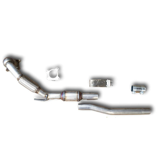 Volkswagen GTI 2.0T Catalytic Converter 2006-2008