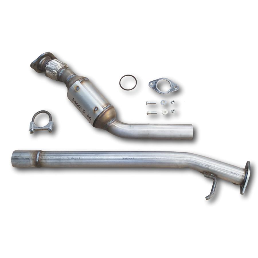 2005-2006 Buick Terraza 3.5L V6 FWD Catalytic Converter