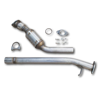 Chevrolet Uplander 2005-2006 Catalytic Converter 3.5L V6 FWD