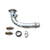 Toyota Corolla 1.8L 1998-2002 Exhaust Pipe - Front Pipe