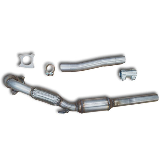 Volkswagen Tiguan 2.0T Catalytic Converter 2009-2017