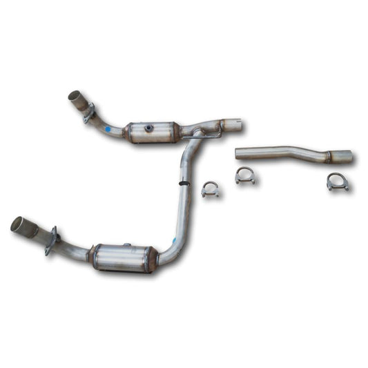 2009-2020 Dodge Journey 2.4L Catalytic Converter And Resonator Pipe