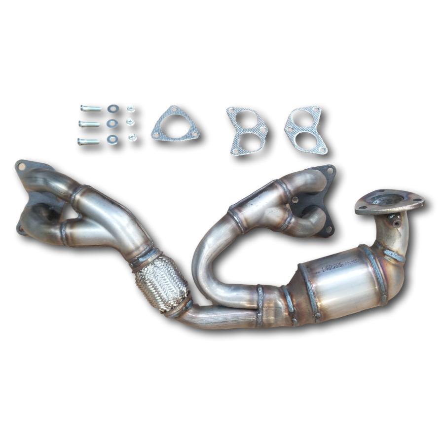 Subaru Outback Catalytic Converter 2.5L 4cyl non-turbo 2015 to 2019 , BANK 1