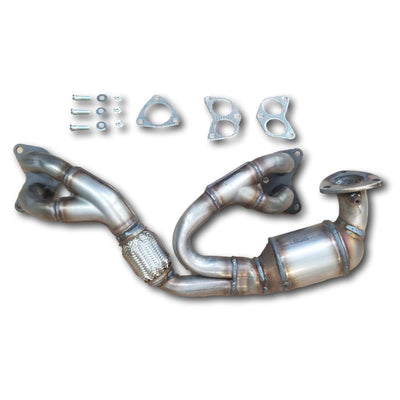 Subaru Outback Catalytic Converter 2.5L 4cyl non-turbo 2015 to 2019 , BANK 1