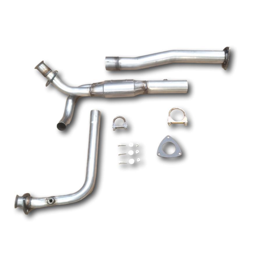 1996-1999 Chevrolet Express 1500 and 2500 with 4.3L V6 Catalytic Converter