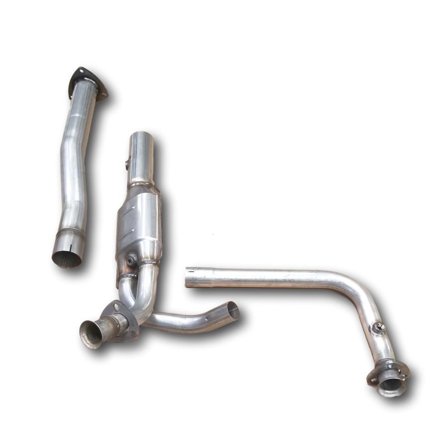 1996-1999 Chevrolet Express 1500 and 2500 with 4.3L V6 Catalytic Converter