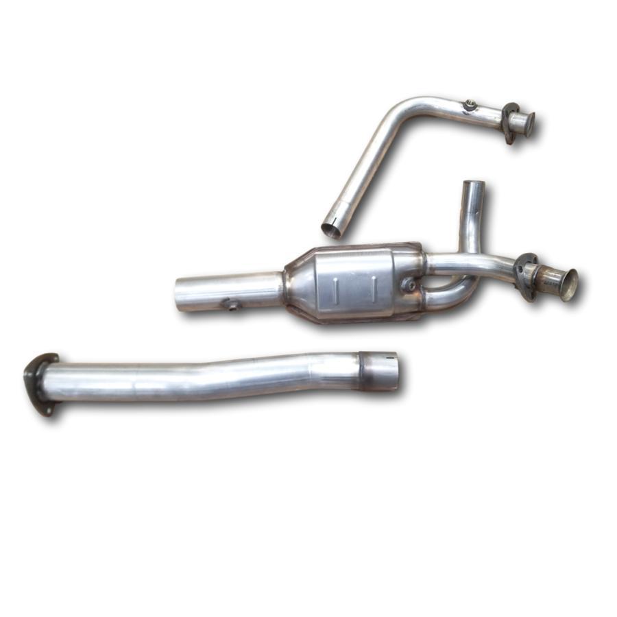 1996-1999 Chevrolet Express 1500 and 2500 with 5.0L V8 Catalytic Converter