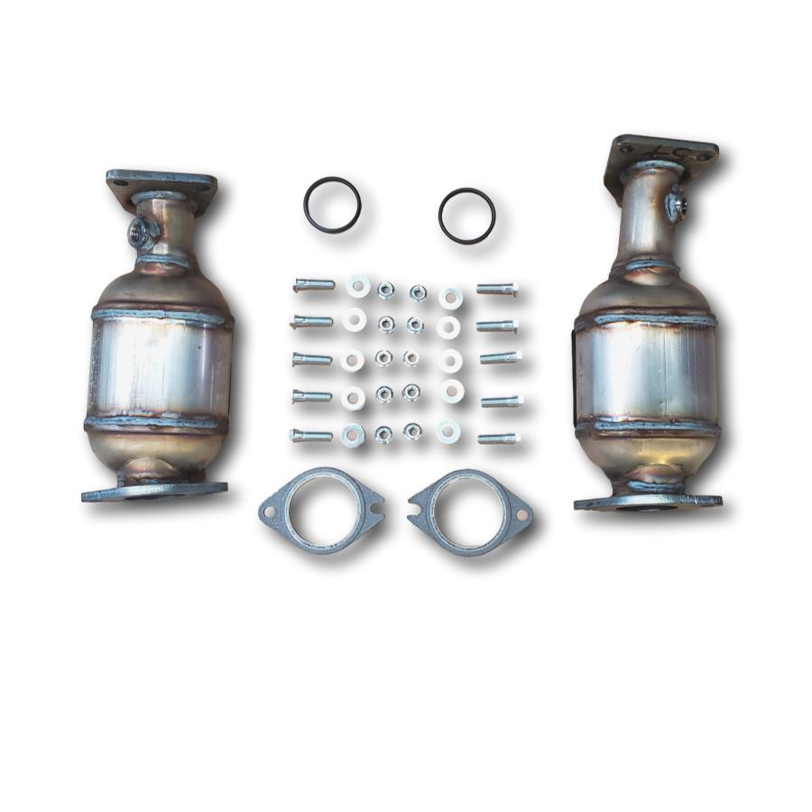 Nissan Frontier 2005 to 2019 Bank 1 & Bank 2 4.0L V6 Catalytic Converter PAIR
