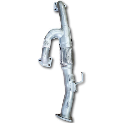 Honda Odyssey 2008-2010 exhaust flex pipe 3.5L V6