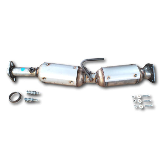 Ford Ranger 1998-2000 Catalytic Converter V6 REAR UNIT , FEDERAL EMISSIONS