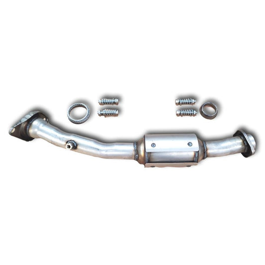 Nissan NV200 TAXI 2014-2020 Catalytic Converter 2.0L 4cyl FRONT / BANK 1 STAINLESS