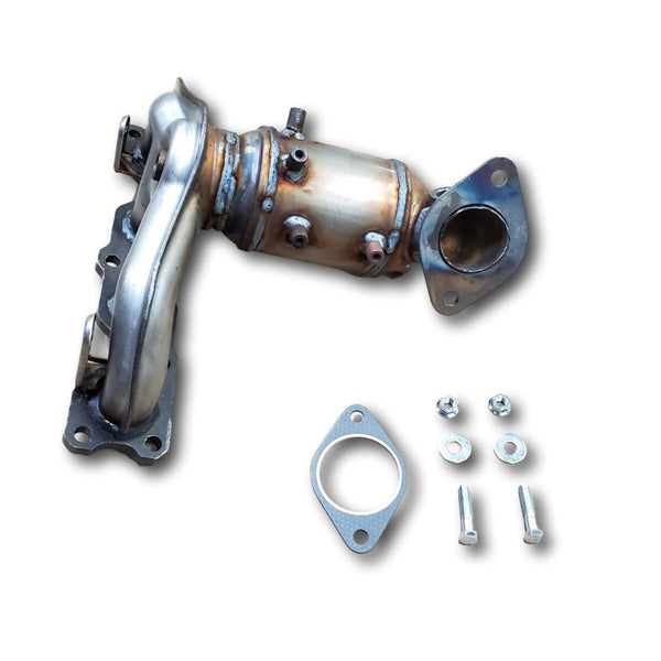 20092015 Kia Optima Catalytic Converter 2.4L PZEV / Hybrid, BANK 1 Muffler Express Ltd.