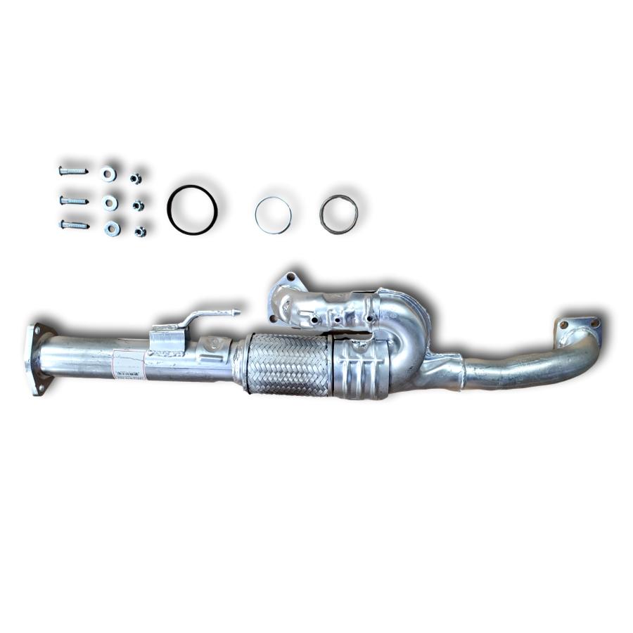 Acura MDX 07-09 3.7L V6 Exhaust Flex Pipe