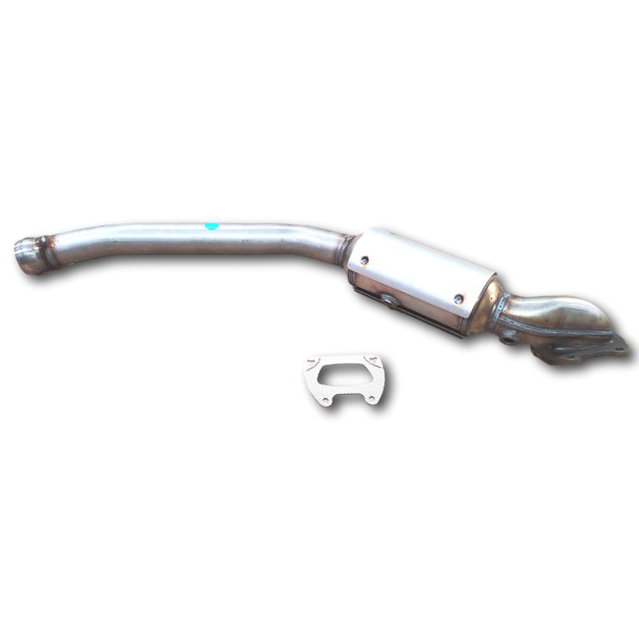 2013-2019 Jeep Grand Cherokee 3.6L V6 LEFT Catalytic Converter