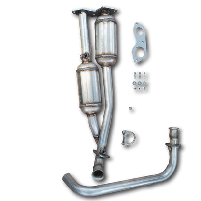 1996-1999 Chevrolet C2500 and K2500 5.7L V8 Catalytic Converter, SEE NOTES