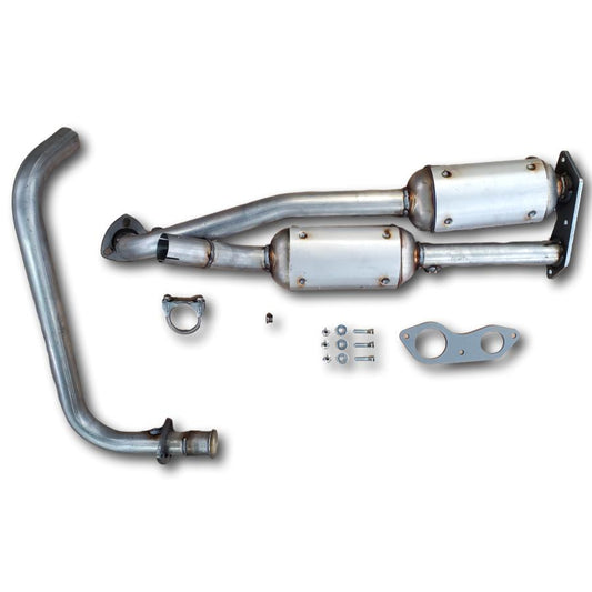 Chevrolet Suburban C2500 , K2500 Catalytic Converter 5.7L V8 1996-1999, SEE NOTES