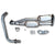 1996-1999 Chevrolet C1500 and K1500 5.7L V8 Catalytic Converter , SEE NOTES