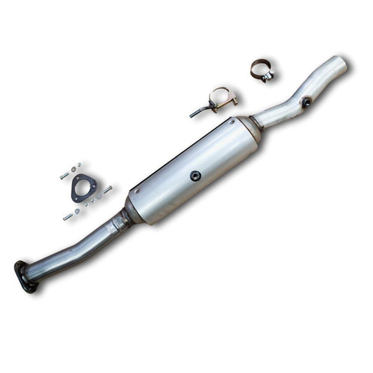 Ford F-250 Super Duty 2003-2004 Catalytic Converter 5.4L V8 and 6.8L V10