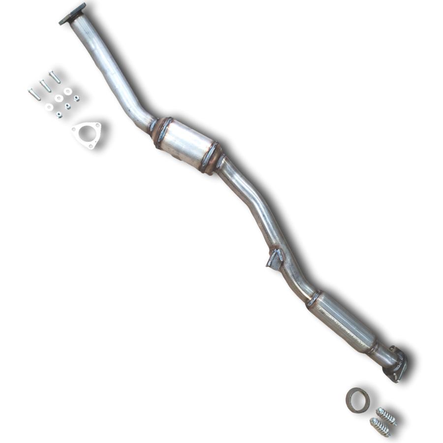 Subaru Outback 2006-2009 Rear Catalytic Converter 2.5L 4cyl