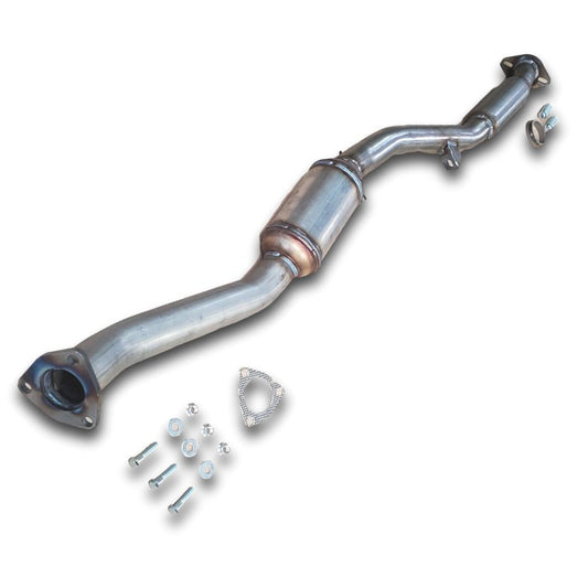 Subaru Forester 2009-2010 Rear Catalytic Converter 2.5L 4cyl