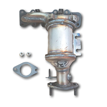 Ford Police Interceptor Utility 2013-2019 Converter 3.7L V6 BANK 2 / RADIATOR SIDE