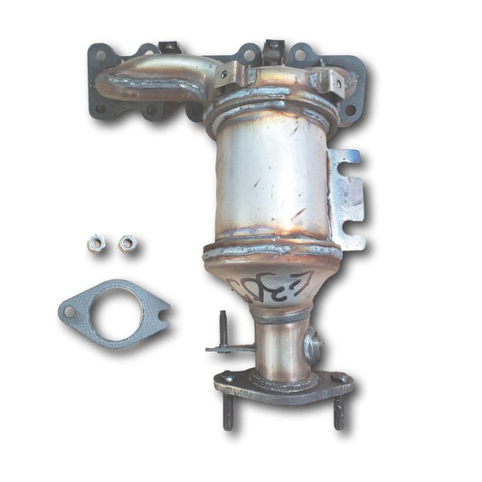 Ford Police Interceptor Utility 2013-2019 Converter 3.7L V6 BANK 2 / RADIATOR SIDE