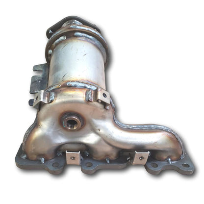 Ford Police Interceptor Utility 2013-2019 Converter 3.7L V6 BANK 2 / RADIATOR SIDE