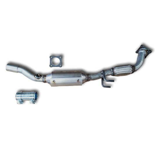 Volkswagen Beetle 2001-2005 2.0L 4bolt catalytic converter