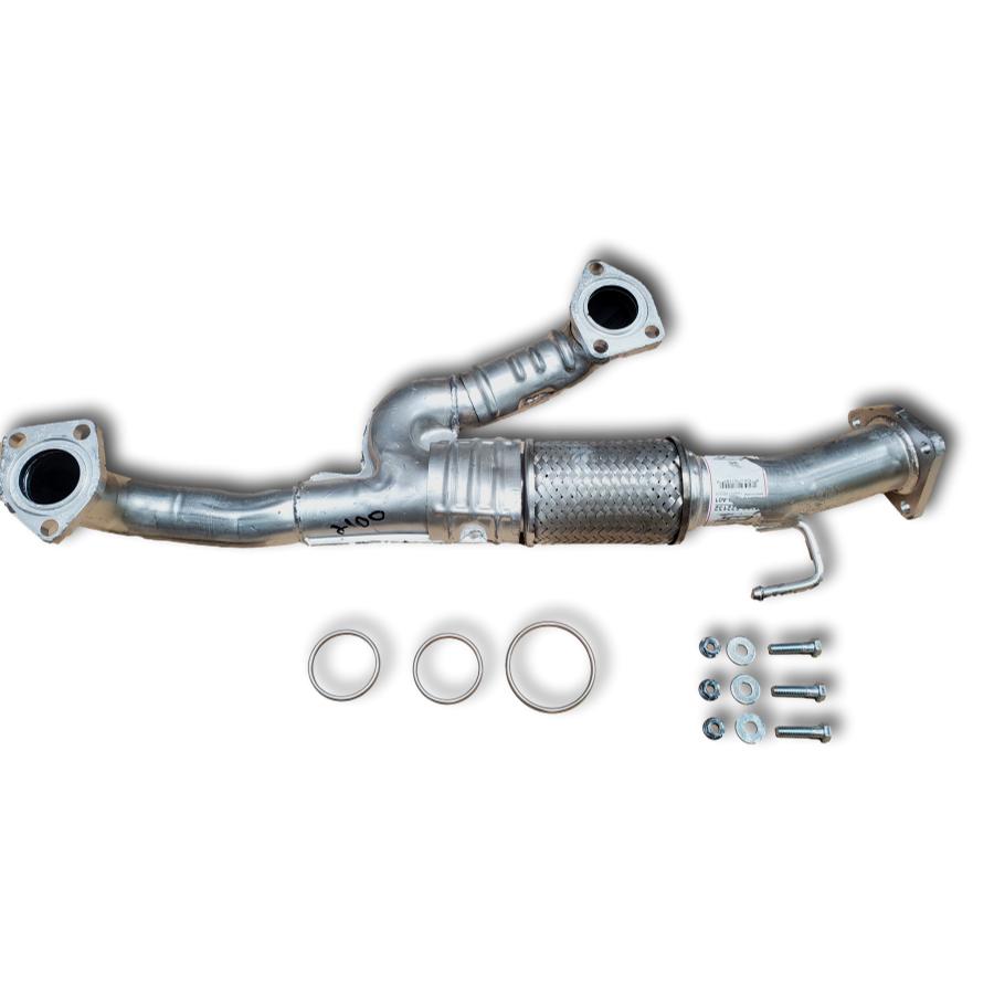 Honda Odyssey 11-13 exhaust flex pipe 3.5L V6