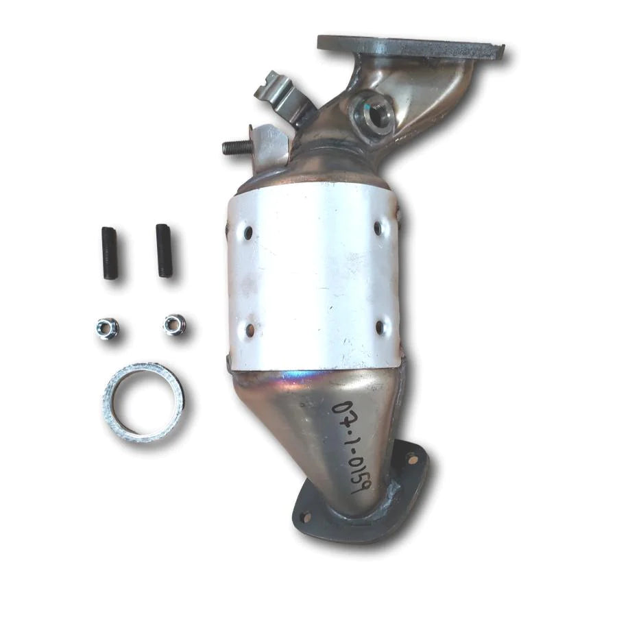 Lexus RX450h 3.5L V6 16-22 BANK 1 Catalytic Converter , FIREWALL SIDE UNIT