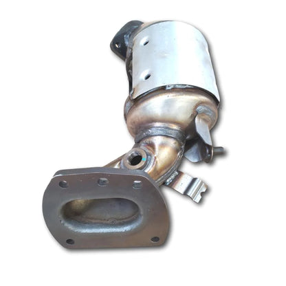 Lexus RX450h 3.5L V6 16-22 BANK 1 Catalytic Converter , FIREWALL SIDE UNIT