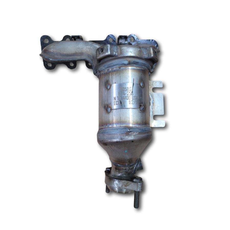 Ford Explorer 2013-2019 Catalytic Converter 3.5L V6 non-turbo BANK 1 / FIREWALL SIDE