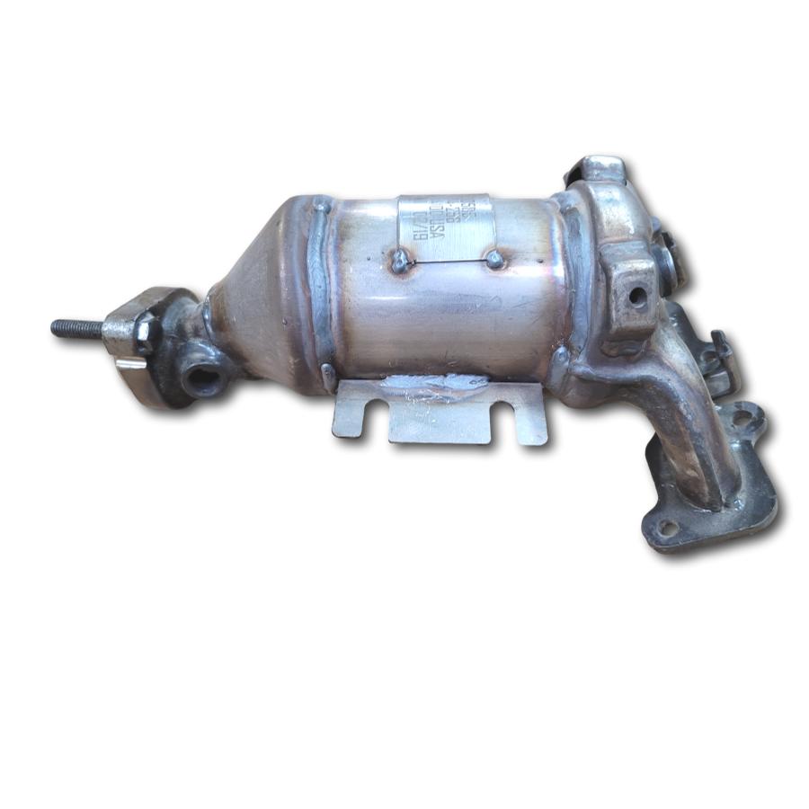 Ford Explorer 2013-2019 Catalytic Converter 3.5L V6 non-turbo BANK 1 / FIREWALL SIDE