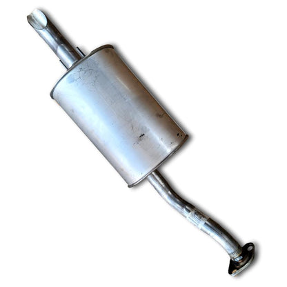 Honda Civic 2012-2015 SEDAN muffler assembly 1.5L and 1.8L 4cyl