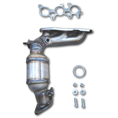 Toyota Highlander 11-16 3.5L V6 Hybrid Catalytic Converter - BANK 1