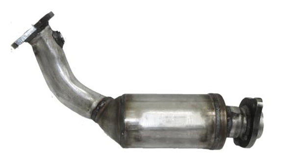 Full view of 2008-2009 Cadillac SRX 3.6L Left Bank 2 Catalytic Converter 