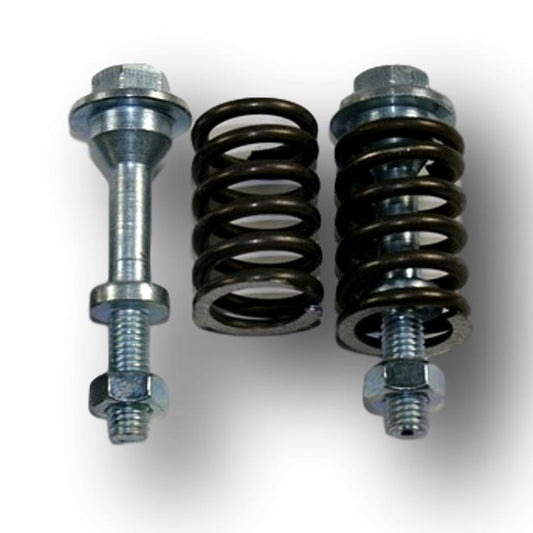 Spring Bolt kit OEM design metric 8mm x 1.25