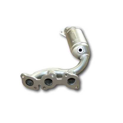 Toyota Sienna 3.3L V6 FWD Catalytic Converter - Bank 1 - Image 4