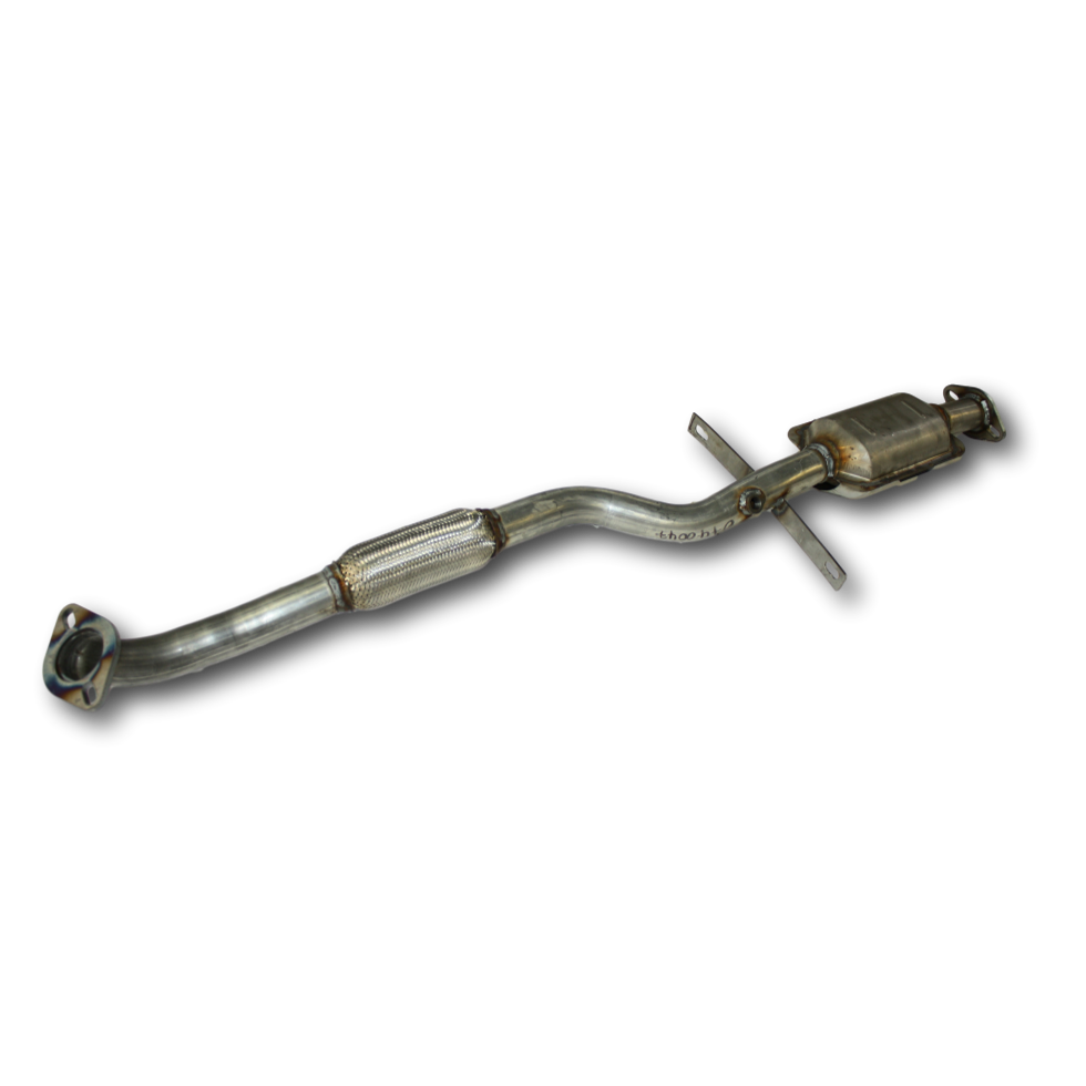 Chrysler Sebring Coupe 2001-2003 Rear Catalytic Converter 2.4L 4cyl