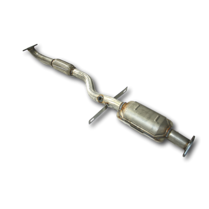 Chrysler Sebring Coupe 2001-2003 Rear Catalytic Converter 2.4L 4cyl