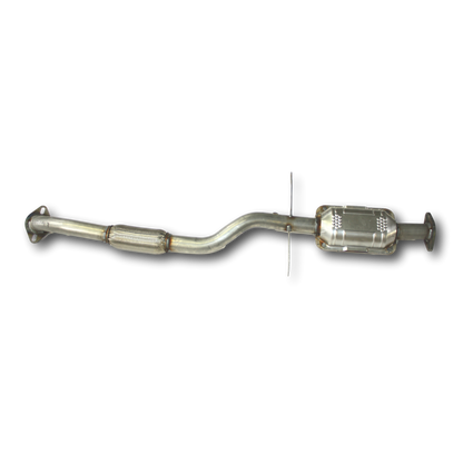 Chrysler Sebring Coupe 2001-2003 Rear Catalytic Converter 2.4L 4cyl