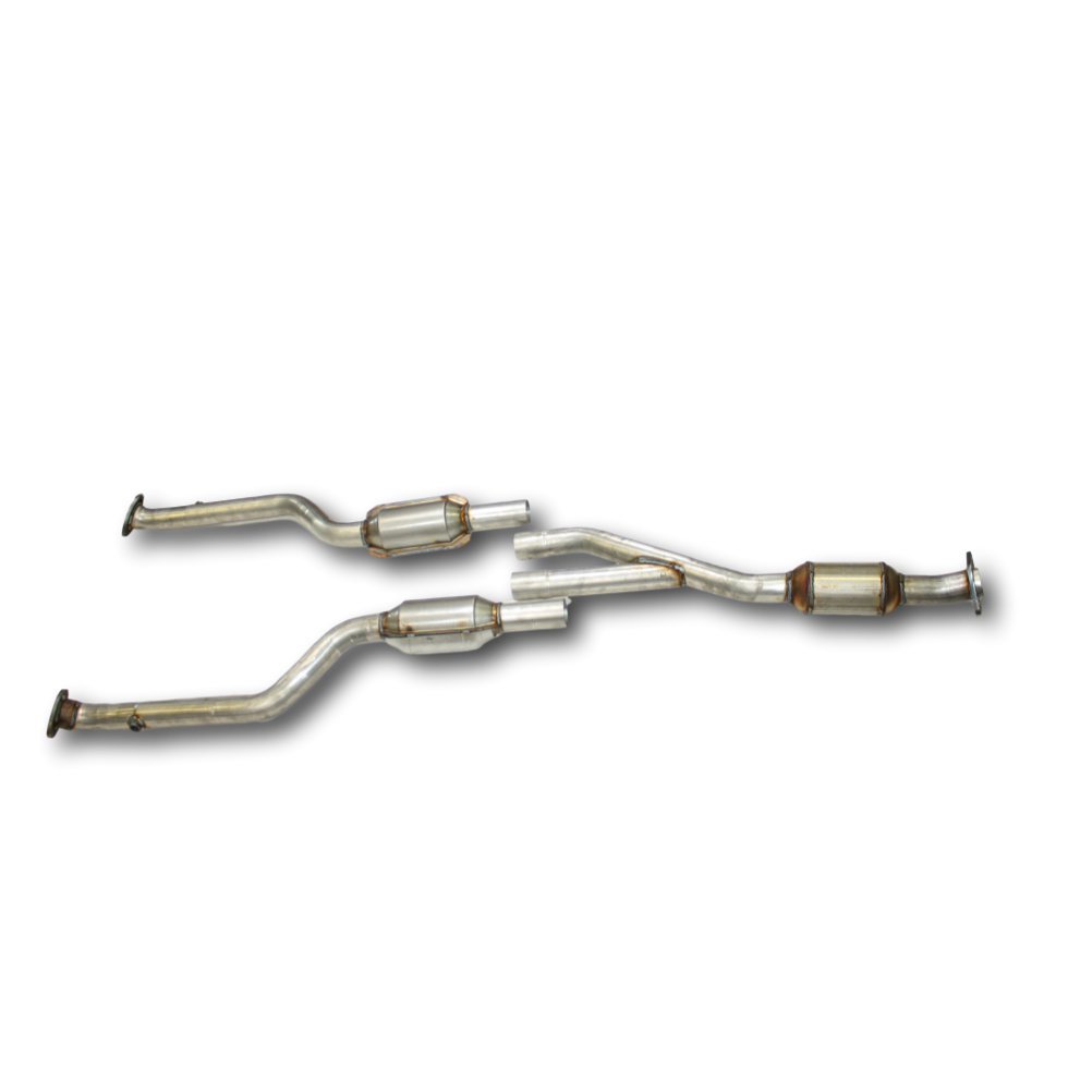 Lexus IS250 2006 to 2012 Rear Catalytic Converter 2.5L 6cyl , REAR WHEEL DRIVE ONLY