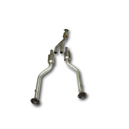 Rear Y-Pipe & Catalytic Converter For Lexus IS250 IS350 2006-2012 RWD – EPA Certified