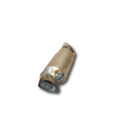 Full view of 1995-1998 Acura TL Catalytic Converter