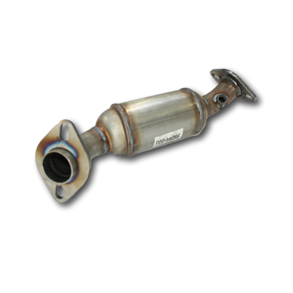Full view of 2004-2007 Cadillac CTS V6 Left Bank 2 Catalytic Converter