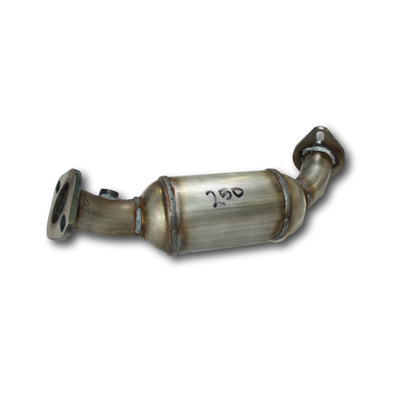Back view of 2004-2007 Cadillac CTS V6 Left Bank 2 Catalytic Converter