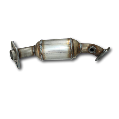 Full view of 2004-2007 Cadillac CTS V6 Right Bank 1 Catalytic Converter