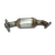 Full view of 2004-2007 Cadillac CTS V6 Right Bank 1 Catalytic Converter