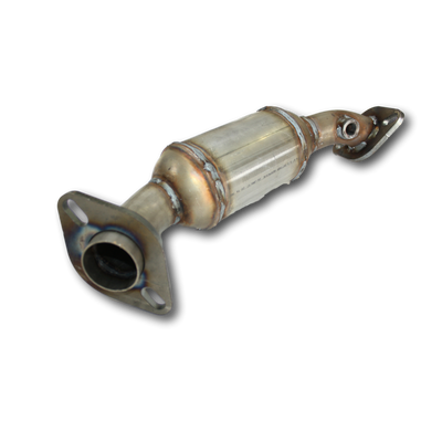 Side view of 2004-2007 Cadillac CTS V6 Right Bank 1 Catalytic Converter